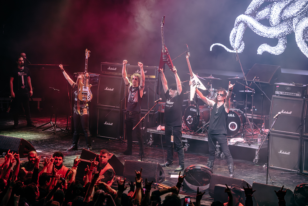 Chile TerrorFest - Día 1